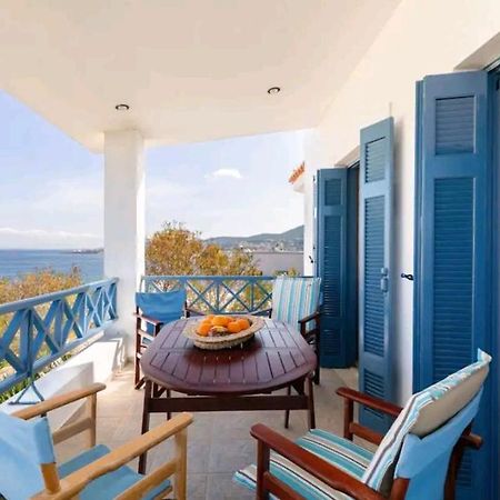Iris - Διαμέρισμα Σε Πολυκατοικία Ως Ολόκληρος Χώρος Souvala Extérieur photo
