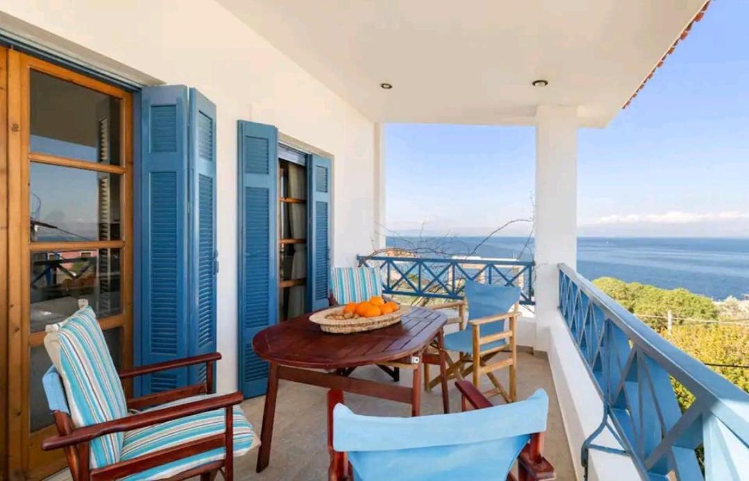 Iris - Διαμέρισμα Σε Πολυκατοικία Ως Ολόκληρος Χώρος Souvala Extérieur photo