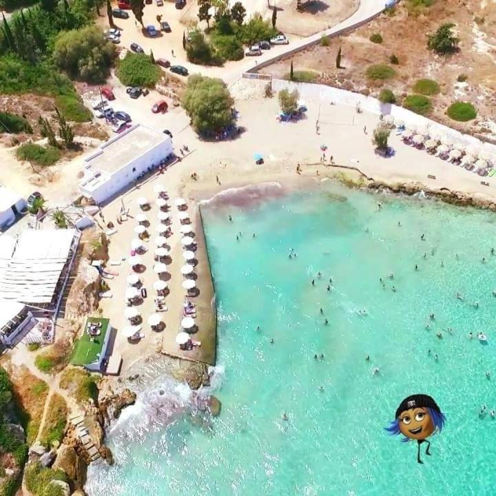 Iris - Διαμέρισμα Σε Πολυκατοικία Ως Ολόκληρος Χώρος Souvala Extérieur photo